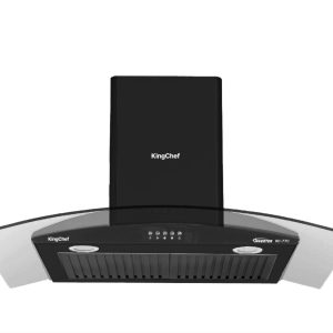 Hút mùi  cao cấp KingChef cơ 3 chế độ KC77C