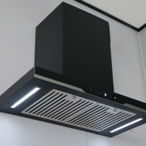 Hút mùi chữ T âm tủ cao cấp KingChef  KC -77MS